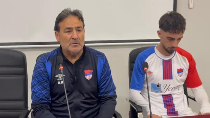 Ahad Hoca Kilis Maçını Böyle yorumladı